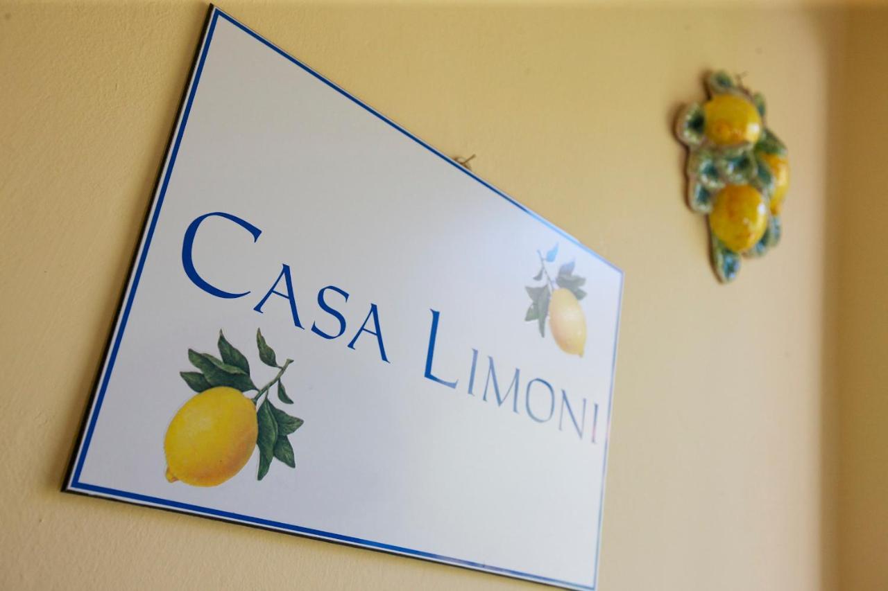 Apartamento Casa Limoni Cannero Riviera Exterior foto