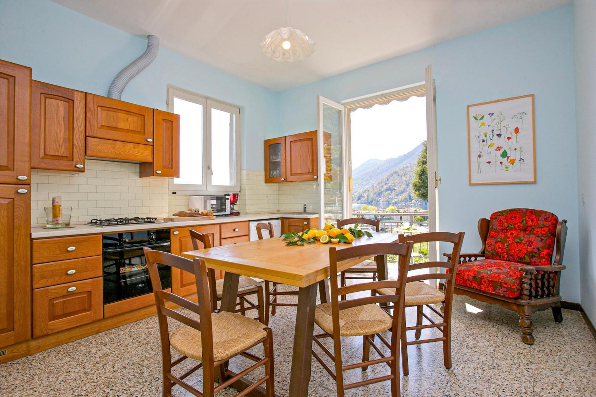 Apartamento Casa Limoni Cannero Riviera Exterior foto