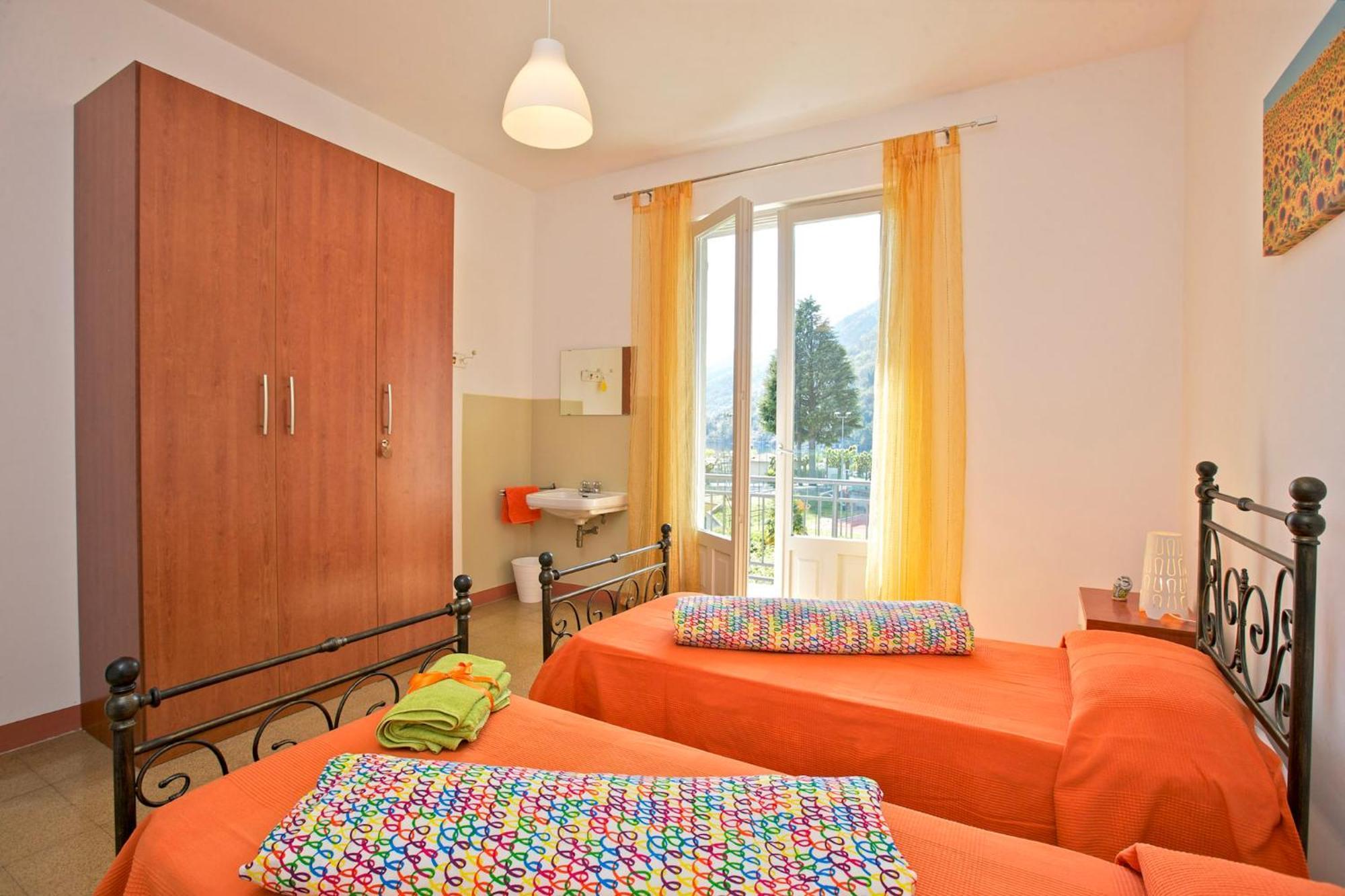 Apartamento Casa Limoni Cannero Riviera Exterior foto